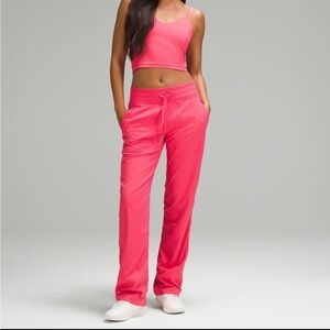 Lululemon Dance Studio Mid-RisePant *Regular Size 6 Glaze Pink Brand New